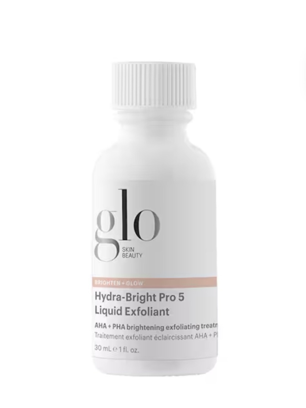 Glo Skin Beauty Hydra-Bright Pro 5 Liquid Exfoliant NWT